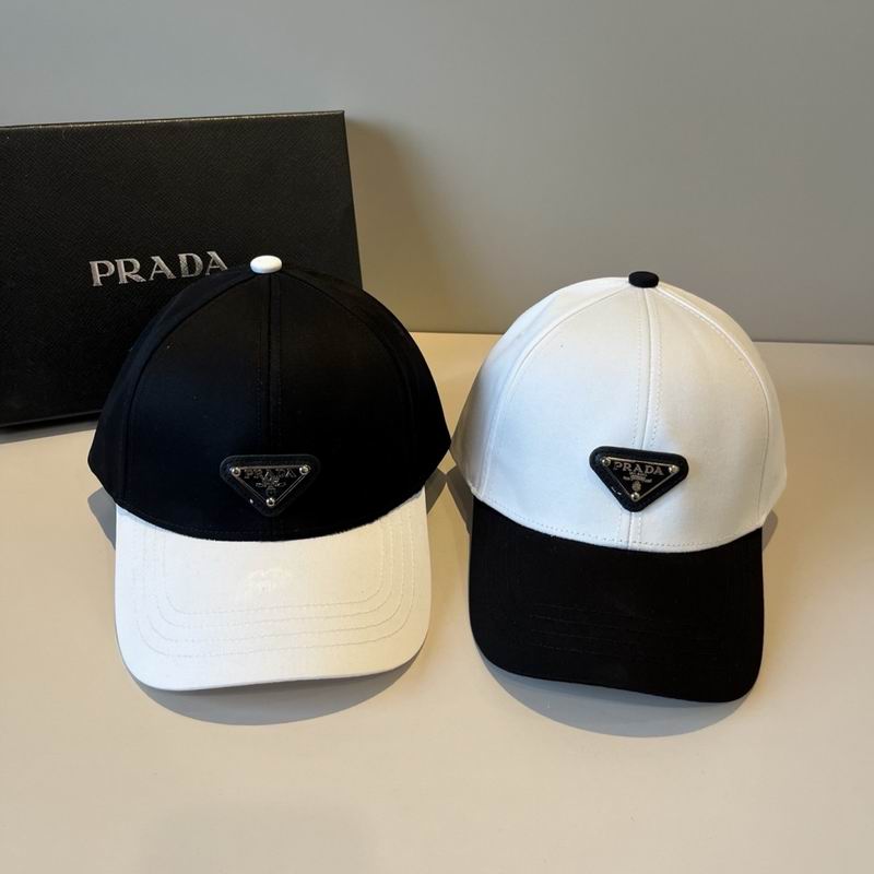 Prada cap 011602
